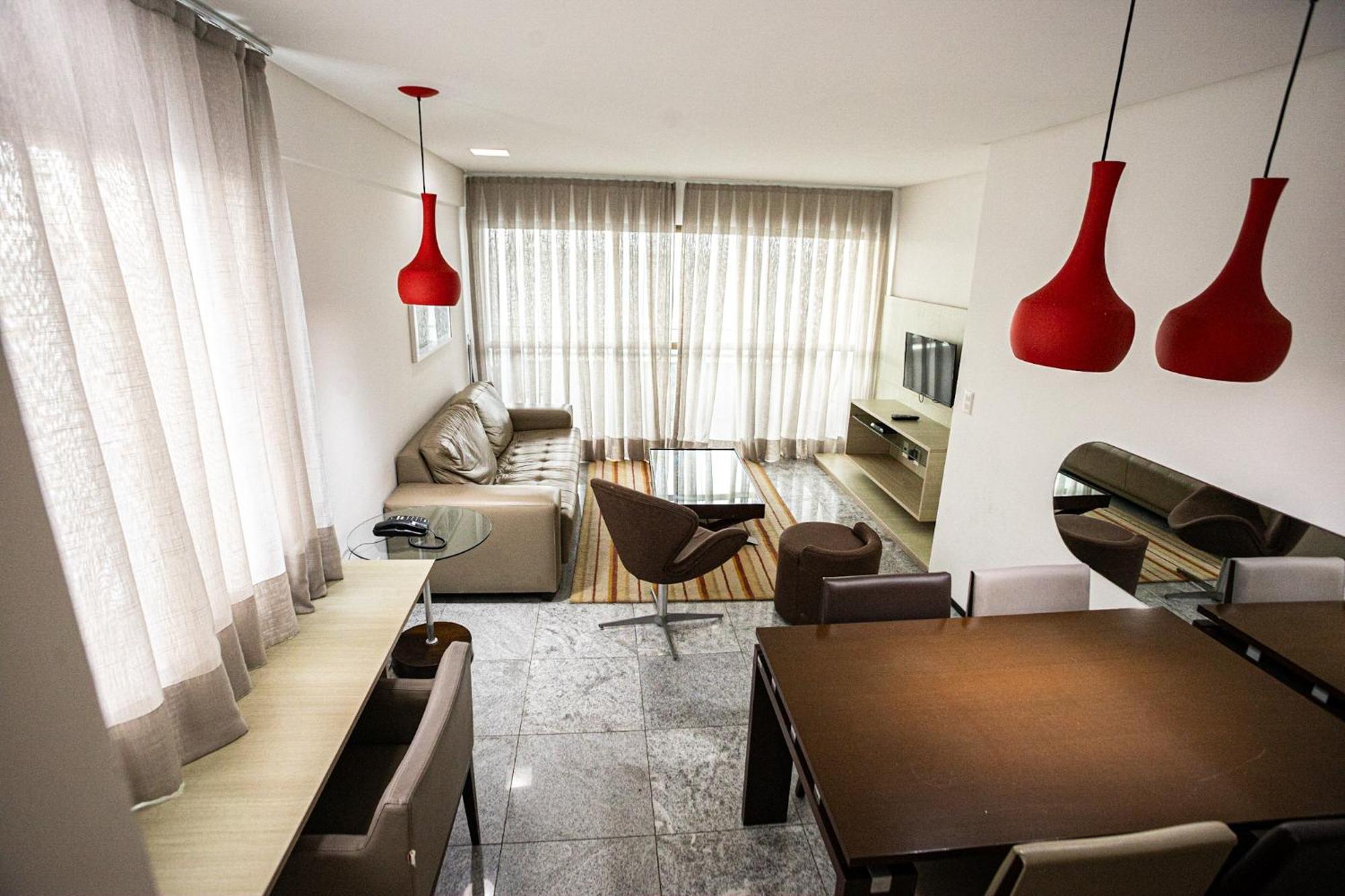 Nobile Residences Maria Frazao Recife Kültér fotó