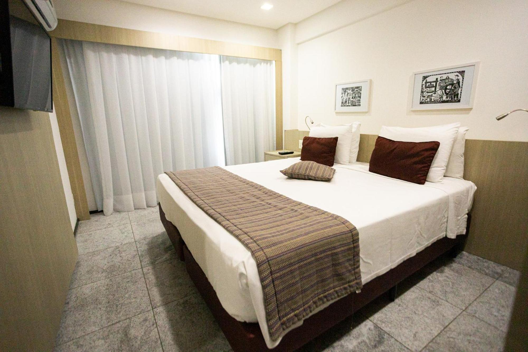 Nobile Residences Maria Frazao Recife Kültér fotó
