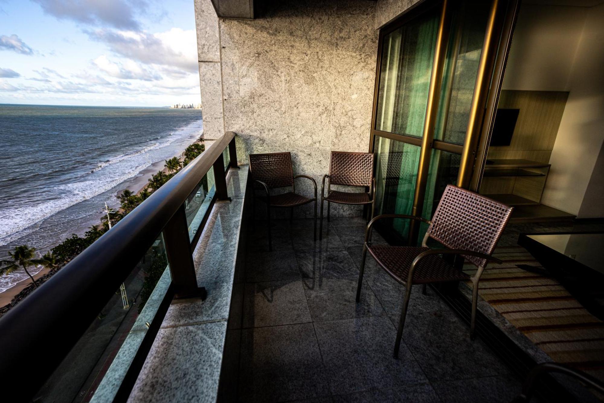 Nobile Residences Maria Frazao Recife Kültér fotó
